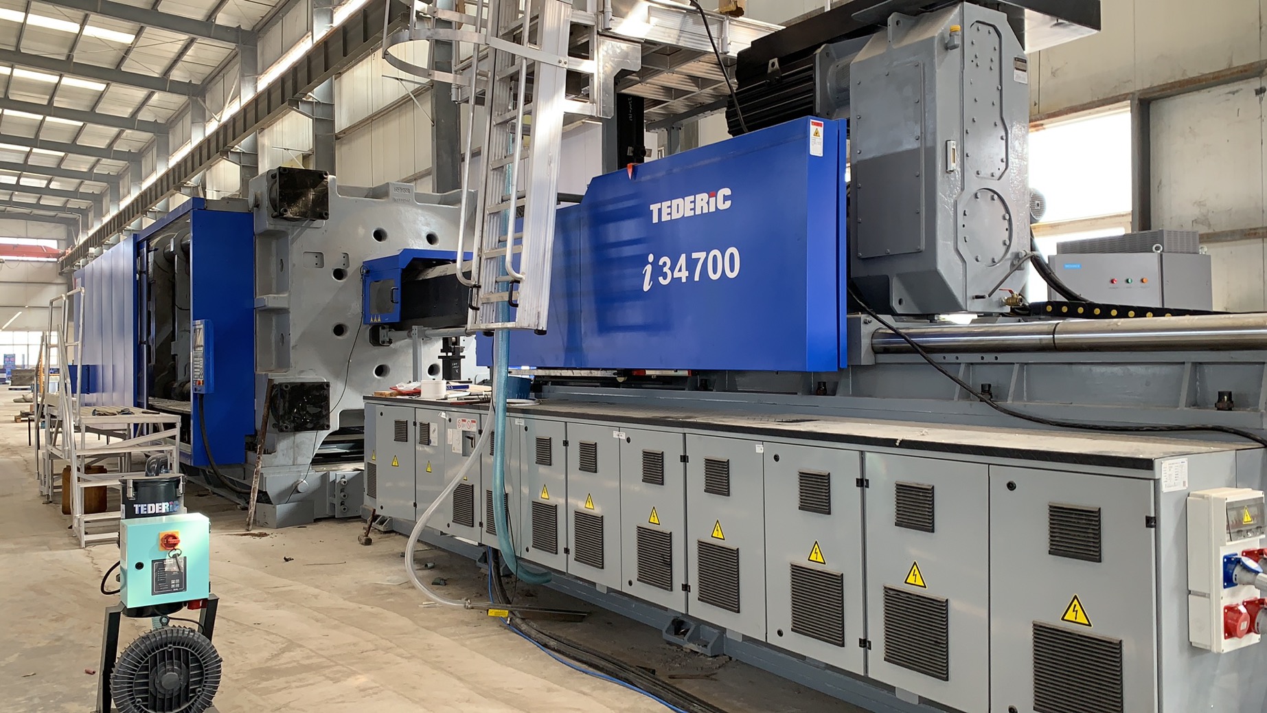 菏澤九腳塑料托盤(pán)